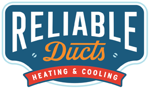 Reliable Ducts Logo