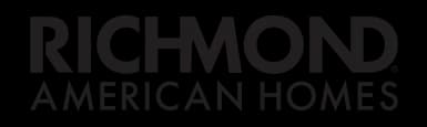 Richmond American Homes logo – new home builder in Jacksonville, FL
